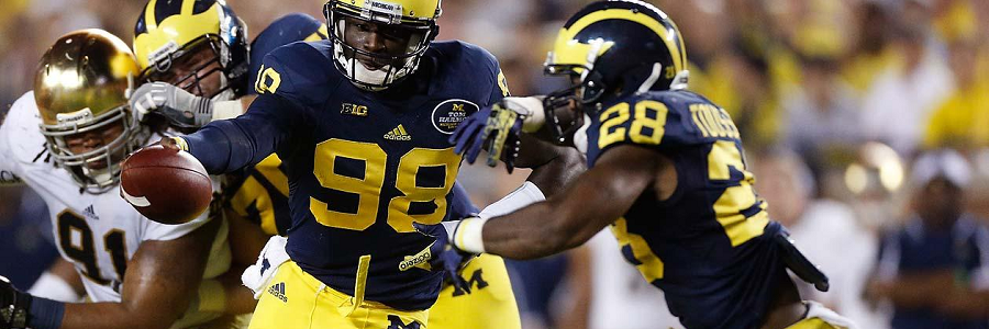 Highlight Top College Football Upset Picks Of The Week (Sept. 23-24)