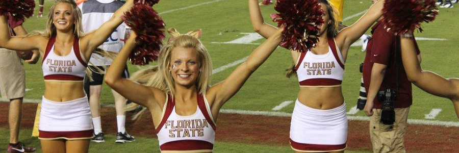 FSU heads into College Football Week 1 as the underdog.