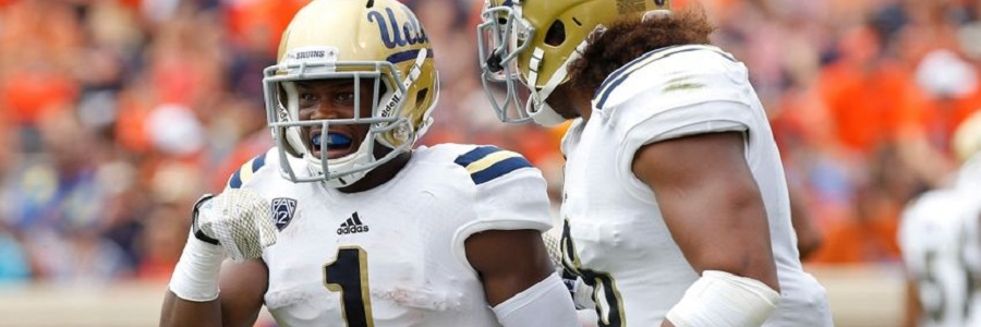 UCLA vs Kansas State Alamo Bowl College Football Lines Guide