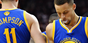 Feature image Golden State vs Cleveland NBA Finals Game 4 Lines Preview