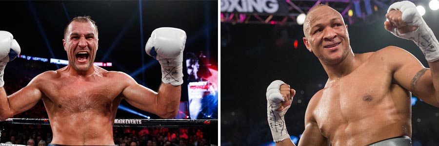 Boxing Betting Lines & Pick on Sergey Kovalev vs Isaac Chilemba