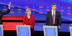 Feature image 2019 Democratic Debate Odds, Preview, and Analysis