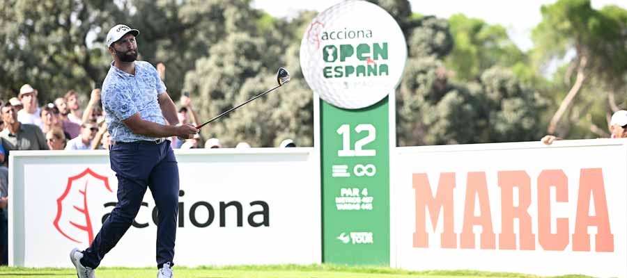 2023 DP World Tour Odds: Open de Espana Betting Preview