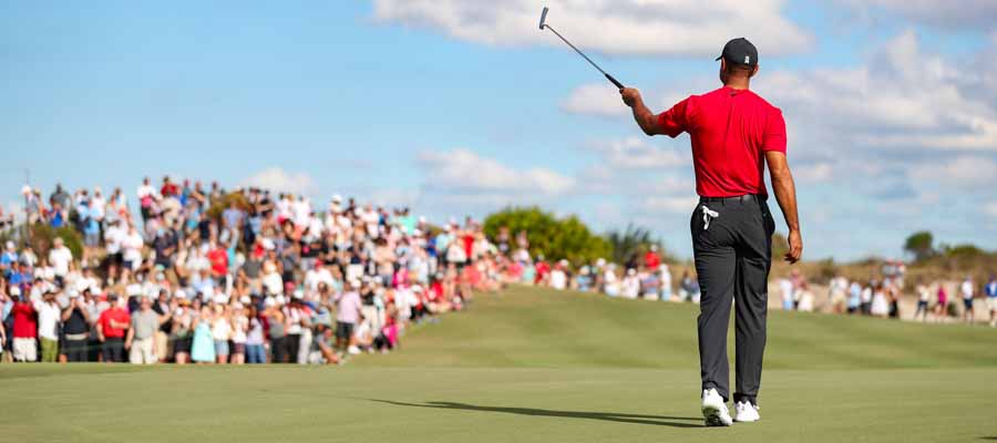 2023 Hero World Challenge Odds and PGA Betting Favorites