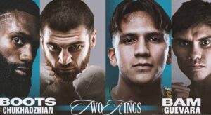 Betting on Boxing Odds for Bam Rodriguez and Jaron Ennis Put their Title Belts on the Line