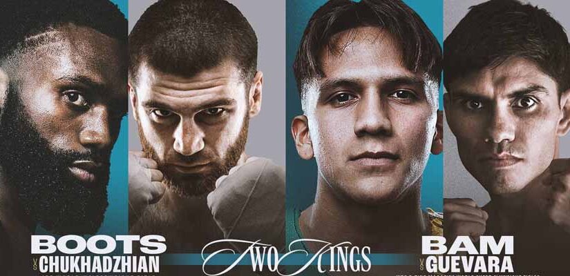 Betting on Boxing Odds for Bam Rodriguez and Jaron Ennis Put their Title Belts on the Line