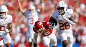 2024 NCAA Football AP Top 25 Betting Options: Best Teams For Week 8