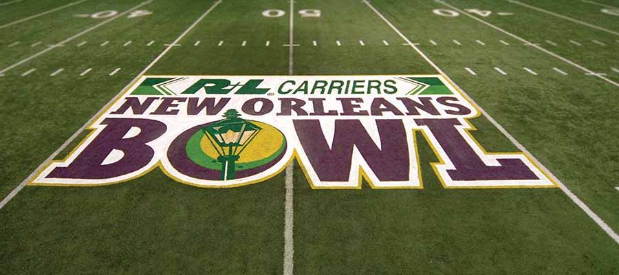 2024 New Orleans Bowl Odds, Picks and Score Prediction