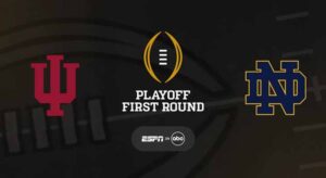 2024 College Football Playoff First Round Games