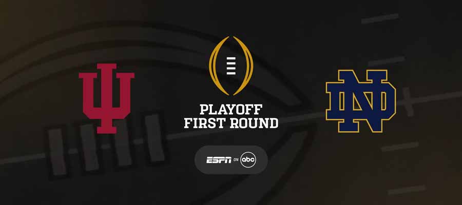 2024 College Football Playoff First Round Games