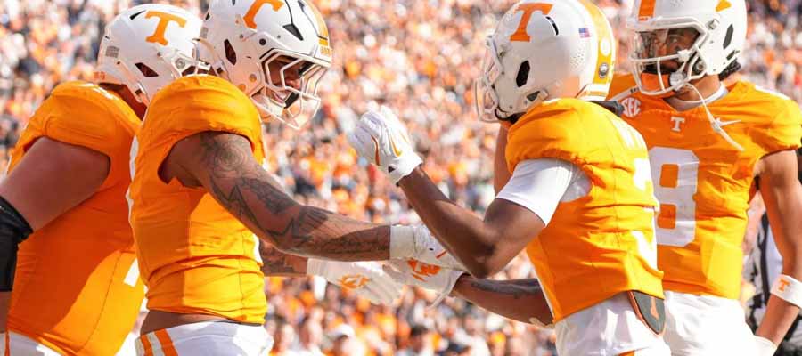 College Football Playoff First Round: Tennessee vs Ohio State Winning Pick