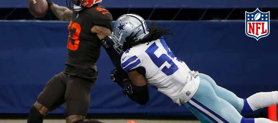 Cowboys vs Browns Pick to Win: NFL Week 1 Betting Action