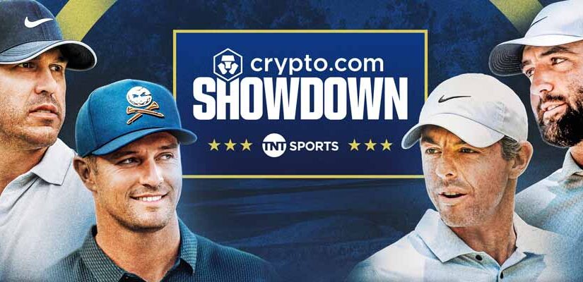 Crypto.com Showdown Picks: Who to Bet on in This PGA vs LIV Golf Battle