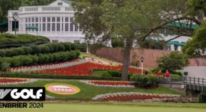 LIV Golf Greenbrier Odds, Preview & Picks