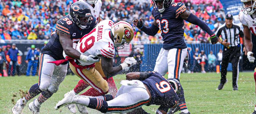 Betting Bears vs 49ers Pick for 2024 NFL Week 14: Preview & Prediction