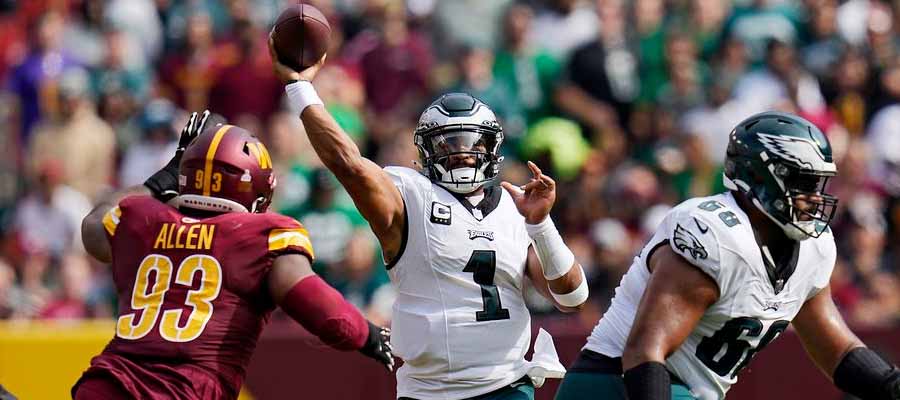 Eagles vs Commanders Betting Picks and Analysis in Week 16