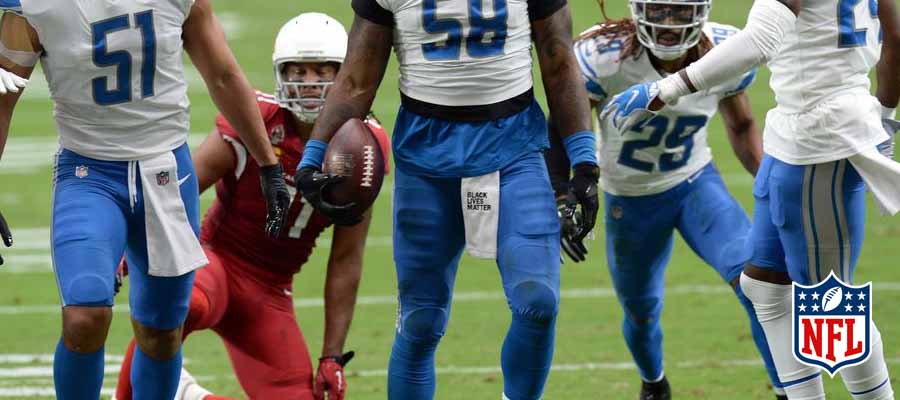 2024 Lions vs. Cardinals Pick: Insights on the NFL Las Vegas Betting Line