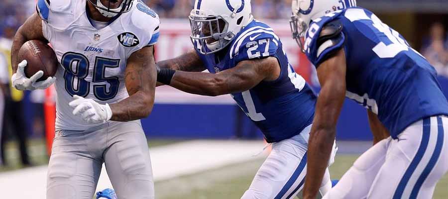 2024 Lions vs Colts Betting Pick for Week 12