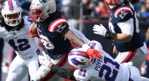 Patriots vs Bills Odds and Betting Pick for this NFL Week 17 Matchup