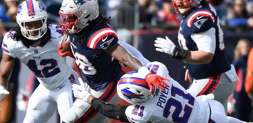 Patriots vs Bills Odds and Betting Pick for this NFL Week 17 Matchup