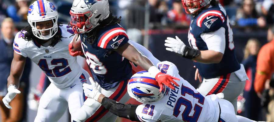 Patriots vs Bills Odds and Betting Pick for this NFL Week 17 Matchup