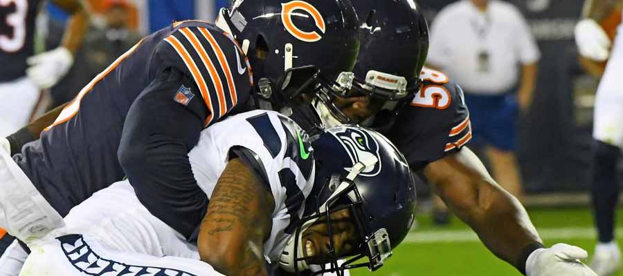 Get Your Top Betting TNF Picks Today for Seahawks at Bears Game