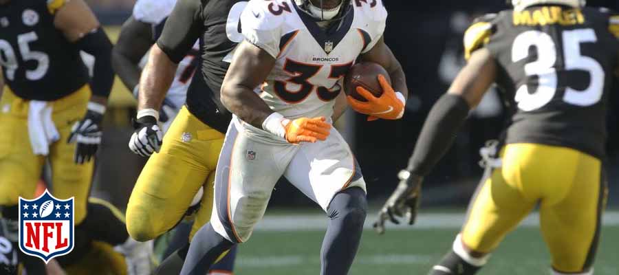 2024 Steelers vs Broncos Betting NFL Picks