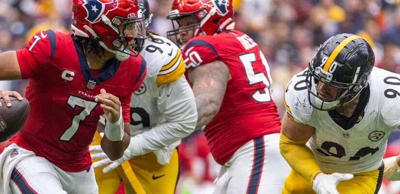 Betting Texans vs Steelers Pick for 2024 NFL Week 12: Breaking Down the NFL Game Odds