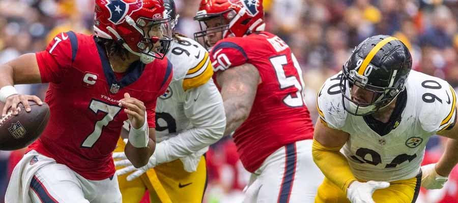 Betting Texans vs Steelers Pick for 2024 NFL Week 12: Breaking Down the NFL Game Odds