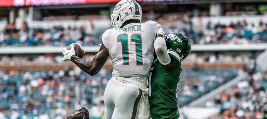 2024 Miami Dolphins Betting Odds & NFL Season Analysis