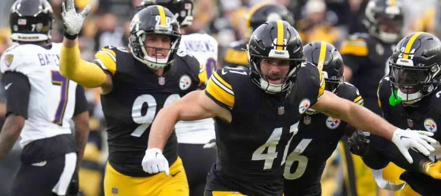 2024 AFC North Betting Picks and Winner Predictions