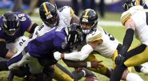 Ravens Vs Steelers Lines and Betting Trends - NFL Week 11 Picks