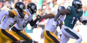 Steelers vs Eagles Pick for NFL Week 15: Battle of Pennsylvania Showdown