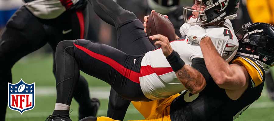 2024 Steelers vs Falcons: Must-Know NFL Line For the Game: Week 1 Clash