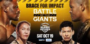 PFL Super Fights: Battle of the Giants – Betting Odds for the Ngannou vs. Ferreira Bout