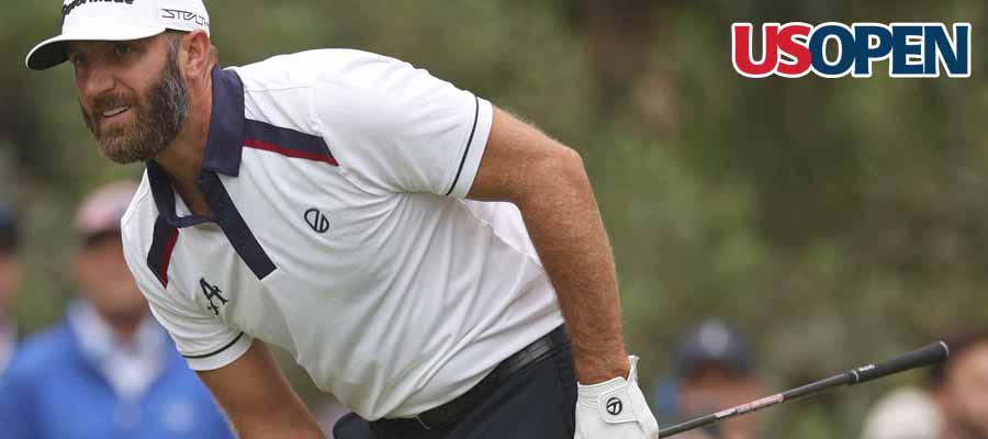 PGA Tour US Open Betting Round 1 Matchups