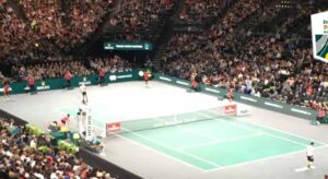 2024 Rolex Paris Masters Odds, Picks, and Tennis Betting Analysis