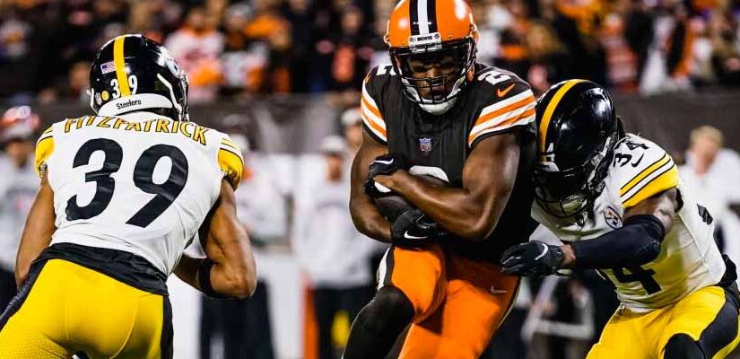 2024 Thursday Night Football Pick: Pittsburgh at Cleveland Week 12 Betting Preview