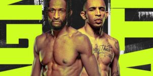 UFC Fight Night: UFC Betting Lines for the Magny vs Prates Bout