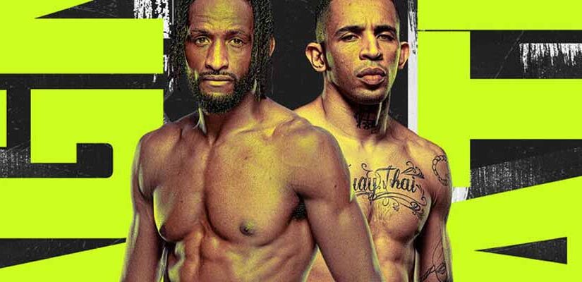 UFC Fight Night: UFC Betting Lines for the Magny vs Prates Bout