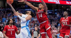 MyBookie's NC State vs North Carolina NCAAB Pick for the College Basketball Game