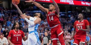 MyBookie's NC State vs North Carolina NCAAB Pick for the College Basketball Game