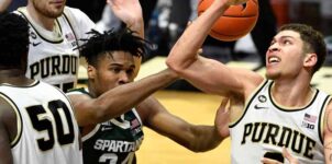 Purdue at Michigan State Pick Plus the Sportsbook Lines for Each Team