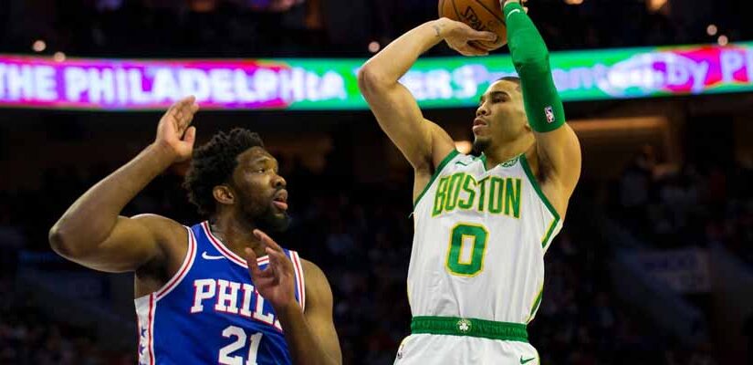 MyBookie's Celtics vs 76ers Pick for the Game bet NBA betting lines to win big