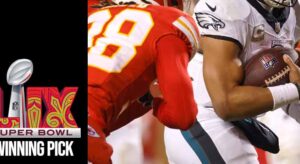 Betting Pick for the Super Bowl: Eagles vs Chiefs odds