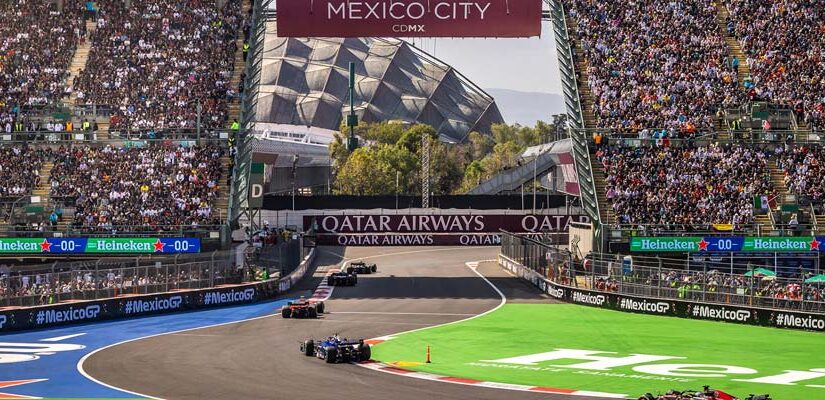 3 Races to go and Leclerc arrives at 2024 Mexico GP as Favorite on the F1 Odds