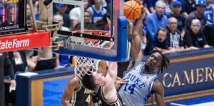 6.5-point favorite Duke faces Kentucky in annual NCAAB Champions Classic 2024