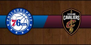 Feature image 76ers vs Cavaliers Result Basketball Score
