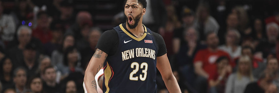 Trail Blazers vs Pelicans is going to be a battle.