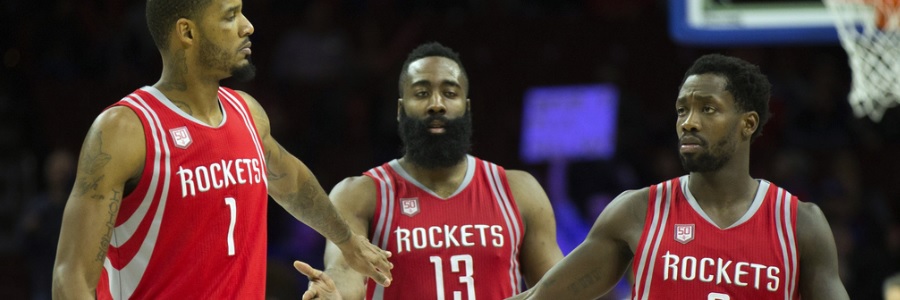 APR 19 - 5 Western Conference NBA Playoff First Round Betting Predictions